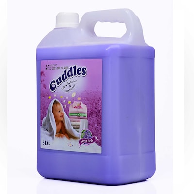 Cuddles Softener Laven Fresh 5L