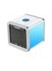 Generic Air Conditioner With Quick Cool Humidifiers Yy231800 White/Grey/Blue