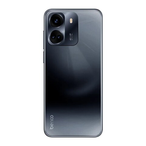 Benco S1 - 6.8-inch 128GB/6GB Dual SIM 4G Smartphone - Gemstone Black