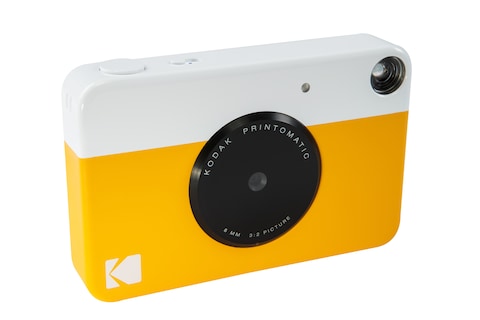 Kodak Printomatic Instant Print Camera