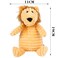 DEO KING Lion Simulation Vocal Interactive Plush Dog Toy 11*19*8cm