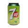 7 Up Ice Soft Drink Can 330ml