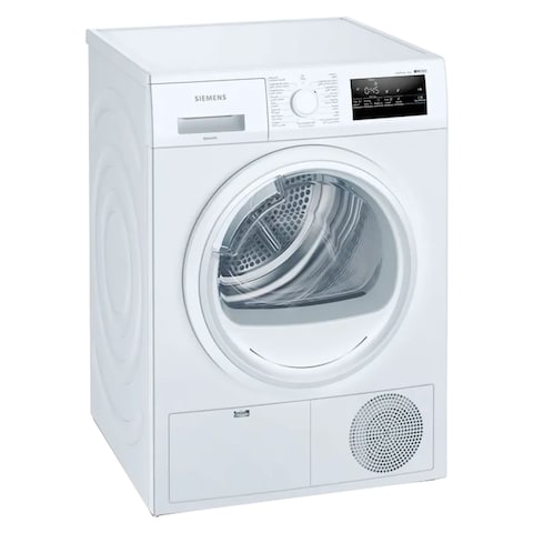 Siemens Front Loading Dryer 8kg WT45HV10GC White