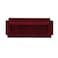 In House Nutella 2 In 1 Sofabed Linen Upholstered - Burgundy