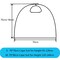 Uaejj Halloween Costume For Kids, Boys Halloween Dress Up, Kids Superhero Capes Set, Superhero Cosplay Custome For Boys Girls Party Supplies Christmas Halloween Gifts (M(70*90cm), M)