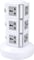 MODI 3 Layers Tower Extension Cord Socket USB Ports