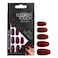 Elegant Touch False Nails Steel The Night 24 PCS