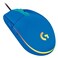 Logitech G203 Lightsync Gaming Mouse Blue