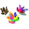 Specialist Crafts  Feathers Assorted Class  Pack of 1600