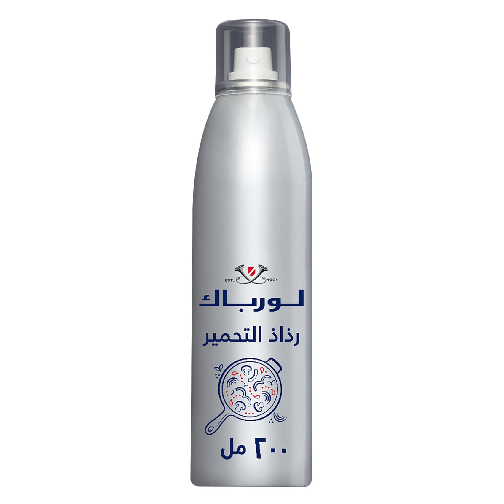 لورباك رذاذ التحميص 200 مل