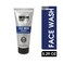 WBM Men Care Deep Cleanse Charcoal Face Wash 150GM