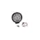 High-Quality 27W Spot Flood Beam, Waterproof and Dustproof Round Spot Flood Beam LED Work Light, 2700Lms Lumens with Aluminum Housing Material