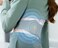 Skg W7 Skin Friendly Fabrics Waist Massager, Hot Compress, Lightweight Skg W5/W7