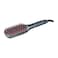Remington Keratin Protect Hair Straightening Brush - Silver - CB7480