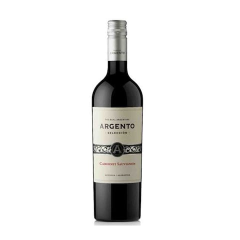 Argento Selection Cabernet Sauvignon Red Wine 750Ml