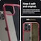 Spigen Ultra Hybrid case cover for iPhone 13 Pro - Red Crystal