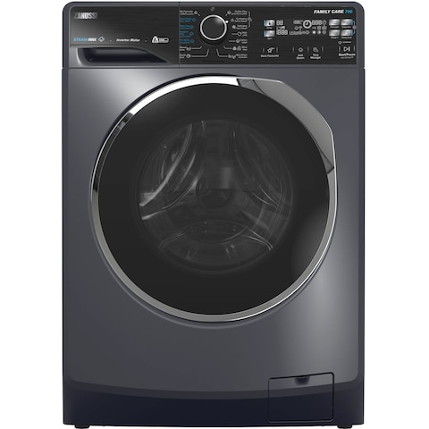 Zanussi Front Load Washing Machine - 8KG - ZWF8221DL7