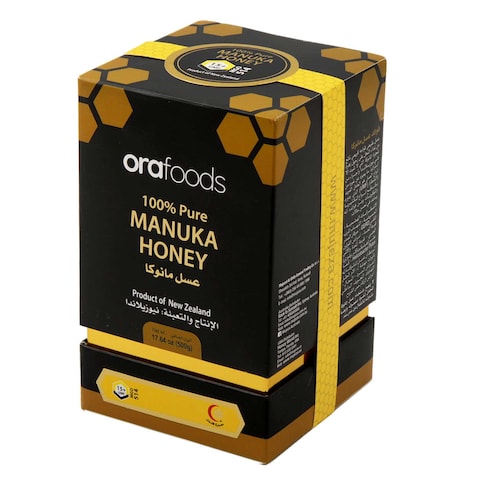 Orafoofs Manuka Honey No.514 500 Gram
