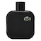 Lacoste perfume Lee 12.12 Noir for men 50 ml