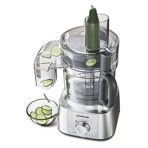 Kenwood 1000W Multi-Functional Food Processor FDP65.880SI