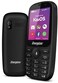 Energizer E241s Phone KaiOS Operating System, 4G LTE, Dual Sim - Black