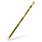 Staedtler Noris HB-2 Eraser Tip Pencils Multicolour 12 PCS