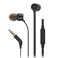 JBL Harman T110 In-ear Headset - Black