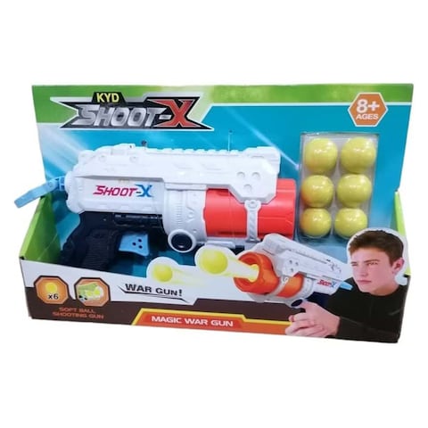 Magic War Gun