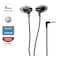 Sony EX14AP Wired Earphone Black