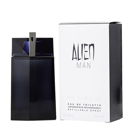 Thierry Mugler Alien Man Eau De Toilette - 100ml