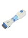 V-Comb Head Lice Comb White/Blue