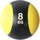 ULTIMAX Rubber Bounce Med Ball Medicine Balls-8Kg