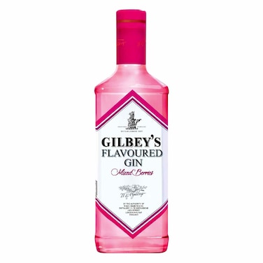 GILBEYS MIXED BERRIES 250ML