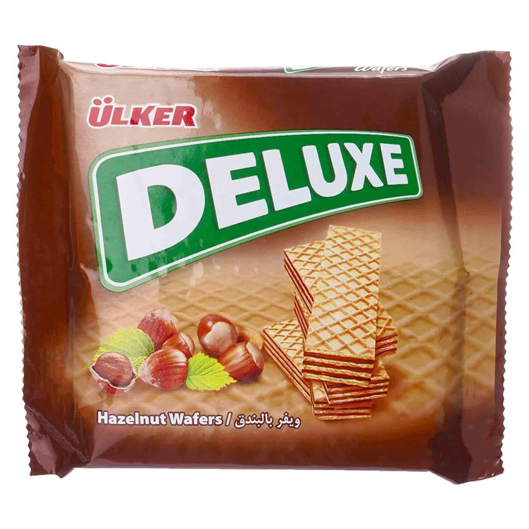 Ulker Hazelnut Wafer 40g