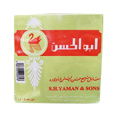 El Yamman Loukoum Plain 900GR