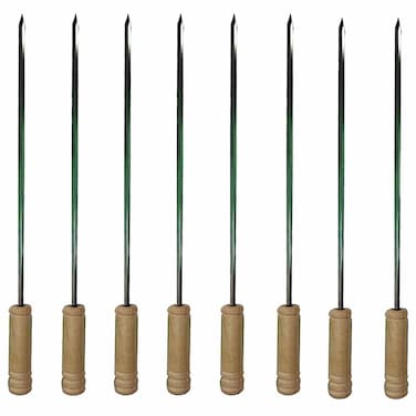 إلكترو جاد أسياخ شواء - 6 أسياخ