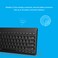 KKmoon -  IK6620 Ultra Slim 2.4G Wireless Keyboard Mouse Set Gaming Keyboard Mouse Combo kit for Desktop Laptop PC Computer