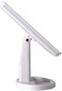 Generic Makeup Mirror Xr-1608 With Stand And Led Light 27X17Cm - White