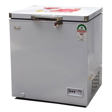 Ramtons 140 Liters Chest Freezer, White- Cf/231
