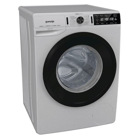 Gorenje Front Load Washer WA946AS Silver 9kg