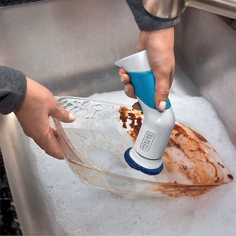 Black &amp; Decker Power Scrubber Brush (Pks160)