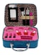 Time DIY Frozen Vanity Case Beauty Pretend Playset For Girls