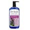 Dr Teals Body Wash With Pure Epsom Salt Black Elderberry Vitamin D And Essential Oils 710ml