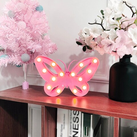 Generic-Led Night Light Cute Decoration Light Night Lamp Nightlight Desktop Bedside Light