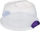 Wilton Cake And Cupcake Carrier, Round, Plastic, Transparent, 25.4cm (10In), Model -2105-3280