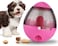 Vsell24 Cats And Dogs Interactive Food Dispensing Tumbler Treat Dispensing Toy Self Food Feeder For Small Medium Pets