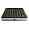 Intex Durabeam Standard Series Downy Airbed With Foot Pump Green