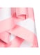 Dock &amp; Bay Beach Towel, Super Absorbent, Quick Dry, Sand Free, Compact &amp; Lightweight, 100% Recycled Materials, Includes bag - Large (160x90cm) - MALIBU PINK