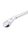 Generic Stainless Steel Filter Silver