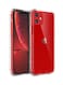 ZOLO - TPU Bumper Anti-Scratch Shock Proof Cover For iPhone 11 Clear